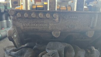 Hlavy motoru 1.9 TDI 77 kW 2.0 TDI 103kw - 16