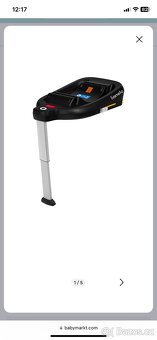 Kočár lionelo + isofix - 16