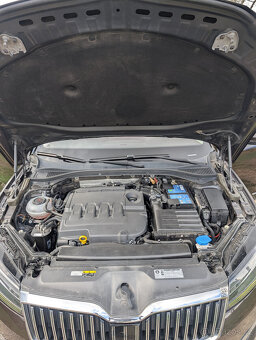 Škoda Superb III facelift 1.6 TDI 88 kW - 16