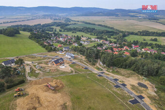 Prodej,stavební pozemek 1812 m2, Pařezov u Domažlic - 16