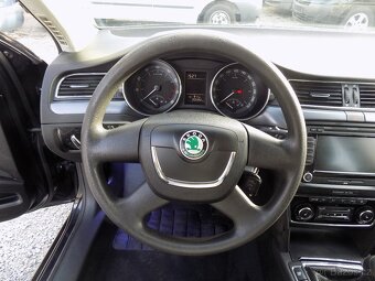 Škoda Superb 1.4 TSI 92 KW COMFORT NAVI - 16