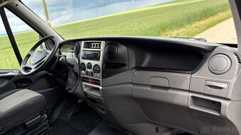 Iveco Daily 3.0 170 HP ExtraLong Chladiarina - 16