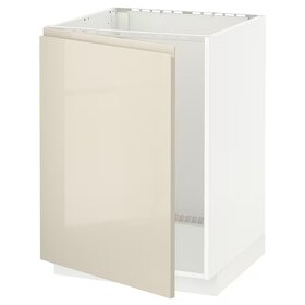 KOMPONENTY KUCHYNĚ IKEA METOD - 16