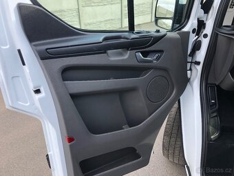 Ford transit custom 6míst r.v. 2019 96kw klimatizace - 16
