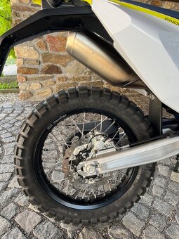 Husqvarna 701 enduro NOVÉ - 16