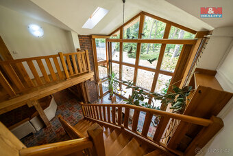 Prodej rodinného domu v Horních Loučkách, s pozemky 7917 m² - 16