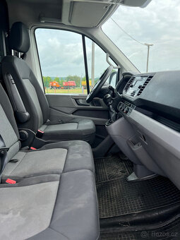 VW CRAFTER  2.0TDI 75 kW, r.v. 2020 - 16
