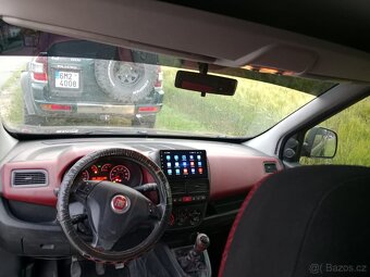 Fiat Doblo 1.6 D multijet 77 kw - 16