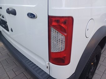 1.majitel...Ford Transit Tourneo Connect 2011 - 16