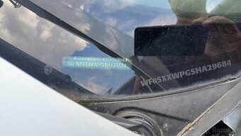 Ford connect 1,5 TDCi 100 tiskm long L2 DPH ČR velice pěkný - 16