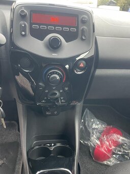 Citroën C1 1.0i 53kw 5dveří rok 2019 - 16