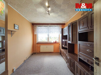 Prodej bytu 3+1, 73 m², Orlová, ul. Na Výsluní - 16