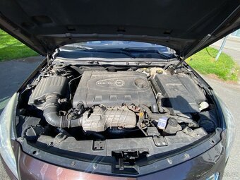 Prodáme Opel Insignia 2.0cdti, 4x4 Combi, Automat: - 16