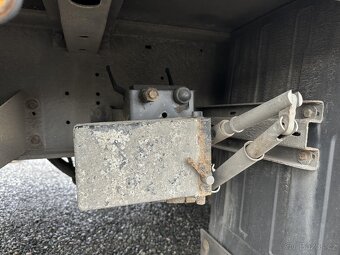 Schmitz S1 LOW DECK - SAF- 3X SHRNOVAČKA - 16