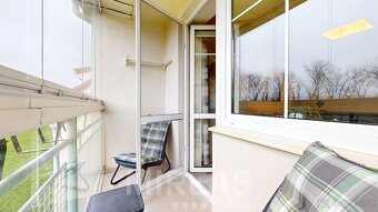 Nymburk, prodej bytu 1+kk s lodžií, 40 m2 , okr. Nymburk - 16