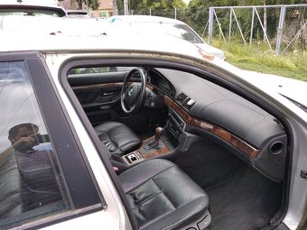 BMW E39 530d díly / na díly - 16