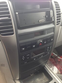 Kia Sorento 2,5CRDI 2005 103kW - dily - 16