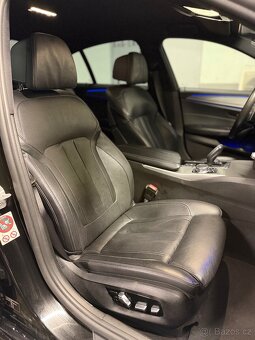 BMW G30 530d xDrive, M-packet, head-up - 16