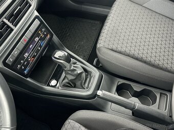 T-Cross DSG 1,0 TSI 81 kW Life - 16