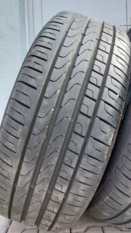 Alu kola 5x112 r17 Istanbul originál vw Passat b8 letní pneu - 16