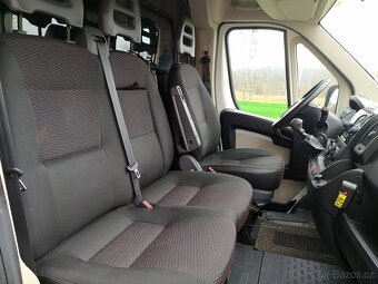 Pojízdná dílna s vestavbou Peugeot Boxer 4x4 - 16