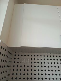 Zánovní Kuchyňská linka IKEA se spotřebiči - 16