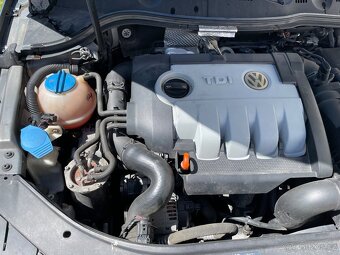 VW Passat 2,0tdi,103kw, naj 219000km, r.v.2008 - 16