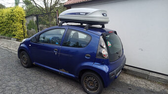 Prodám Citroen C1 - 16
