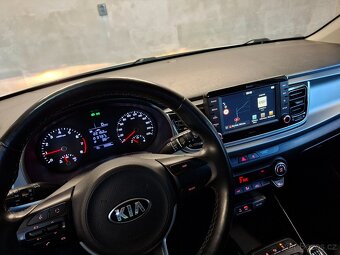 Kia Rio 1.0 TGDI, 74kW, r2019, NAVI, KAMERA, VYHŘ.VOLANT - 16