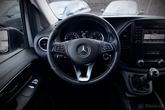 Mercedes-Benz Vito Tourer 111CDI 84kW 8 míst - 16