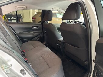 Toyota Corolla 1.6 VVT-i/97 kW/ČR/odp. DPH/Comfort/82 tkm - 16