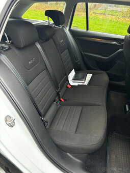 Škoda Octavia 3 2.0 TDI 135kW, SCOUT, RV 2015, 4x4, Kombi - 16