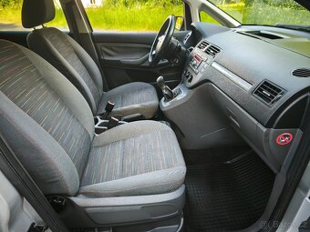 Ford C-MAX 1.6 benzín, rok výroby 2007 - 16