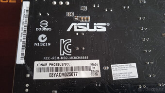 Zvuková karta ASUS XONAR Phoebus Solo - HI-RES - 16