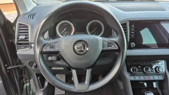 Škoda Karoq 1.5 TSi 110kw STYLE 2019 ZÁRUKA - 16