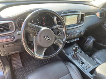 Sorento 2,2 147kW - 16
