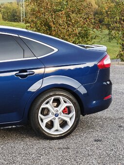 Ford Mondeo 1.6 TDCI 85kw  Liftback Titanium - 16