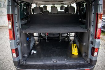 Renault Trafic Minibus Odpočet DPH - 16