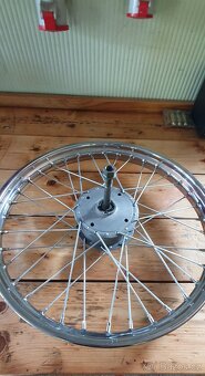 Opravy motocyklů - 16