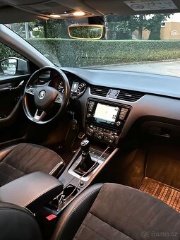 Škoda Octavia 3 Combi Scout 2.0 TDI 110kw 4x4,Alcantara,Navi - 16
