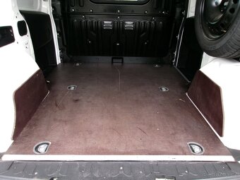 FIAT Dobló CARGO L1H1 1.4 t-jet CNG 88kW SX - ČR - 16