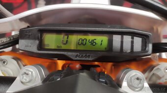 KTM exc 350 six days 2023 - 16