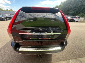 VOLVO XC90 2.4 D5 Momentum 7míst tažné zařízení - 16