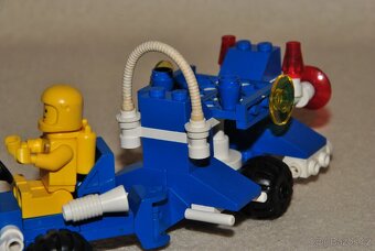 LEGO Space / Futuron 80-te roky - 16