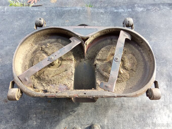 Buben sečení, kosiště, sekání - 16