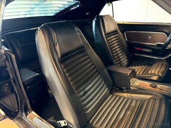 Ford Mustang Mach 1 7.0 Ram Air – R Code (1970) - 16