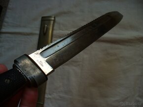 Nemecky-zdravutni tesak DRK-"upraven po roce1945-"k renovaci - 16