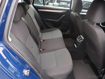 Škoda Octavia 1.6TDi,77kW,1majČR,Serv.kn.,klima,tažné - 16