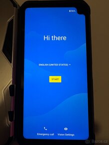 IGET Blackview GBV6100 3GB/16GB,Black(odolný) - 16