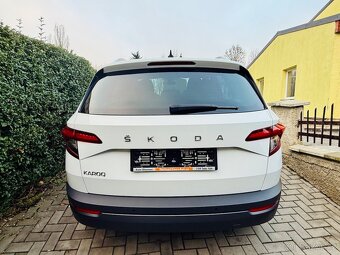 ŠKODA KAROQ 1,5TSi 110kW STYLE DSG ACC Koup.ČR,2022 - 16
